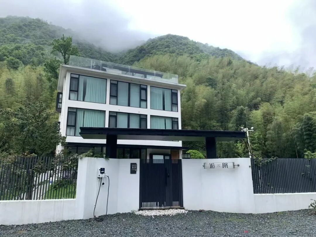 乡村优质房源推荐 第15期 | 心灵的悠然栖居,编织溪涧星辉的慢调房源图片