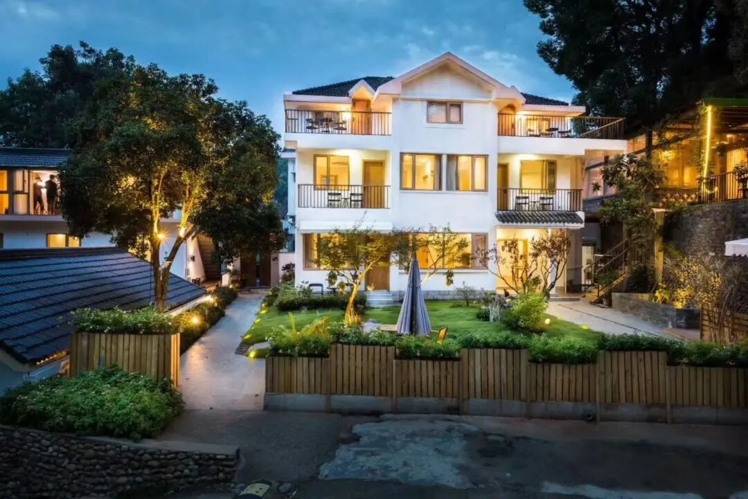 Part.04西湖区精品民宿房源图片