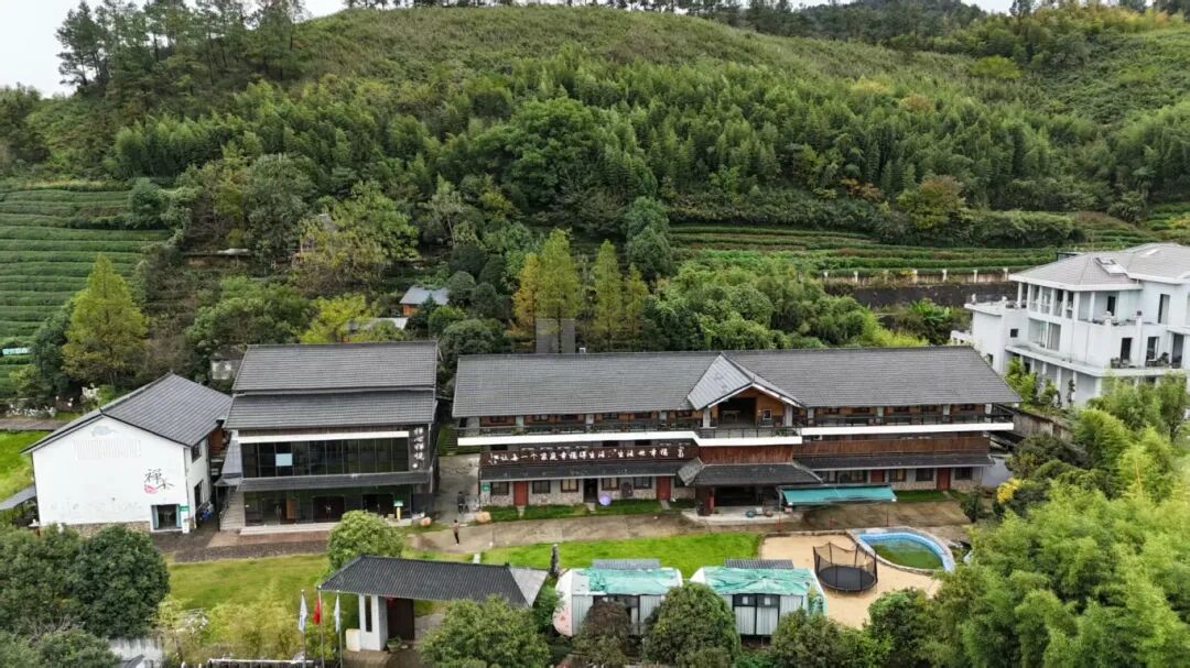 Part.07余杭径山治愈民宿房源图片