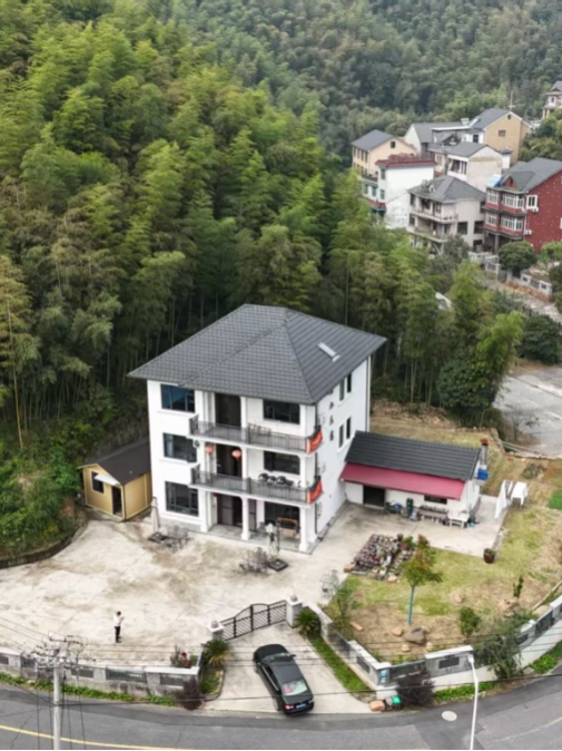 Part.08余杭径山脚下小院房源图片