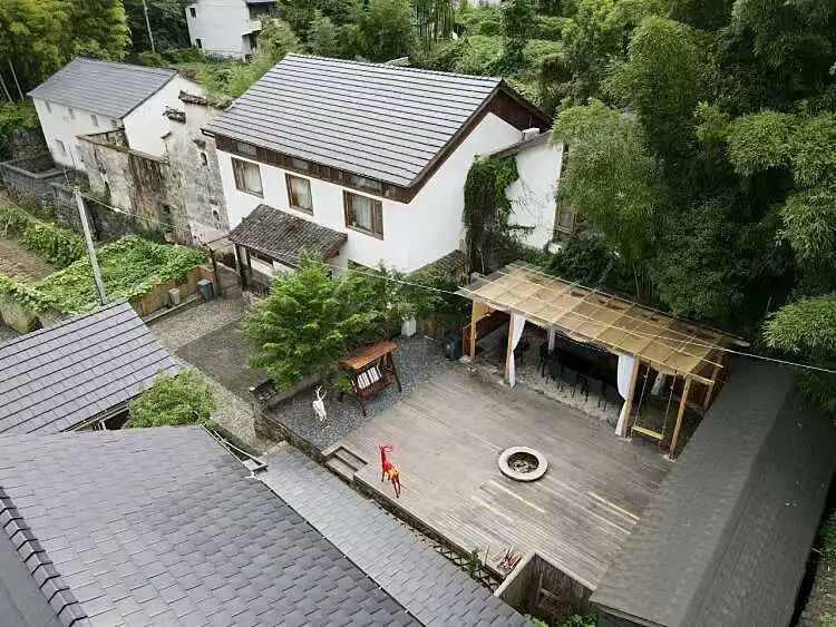 Part.10杭州余杭精品民宿房源图片