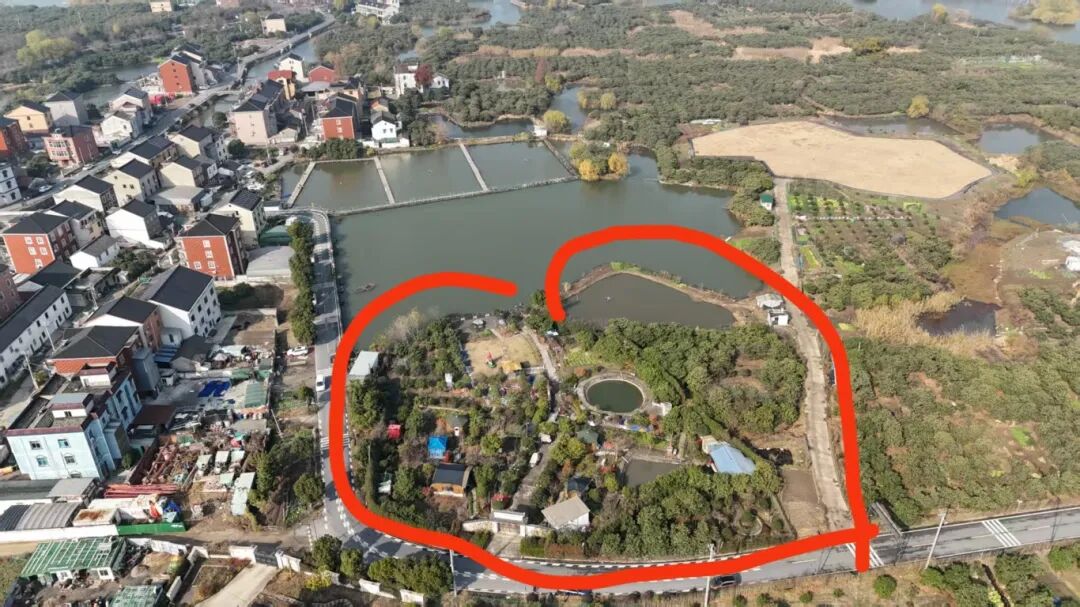 Part.06临平区农场房源图片