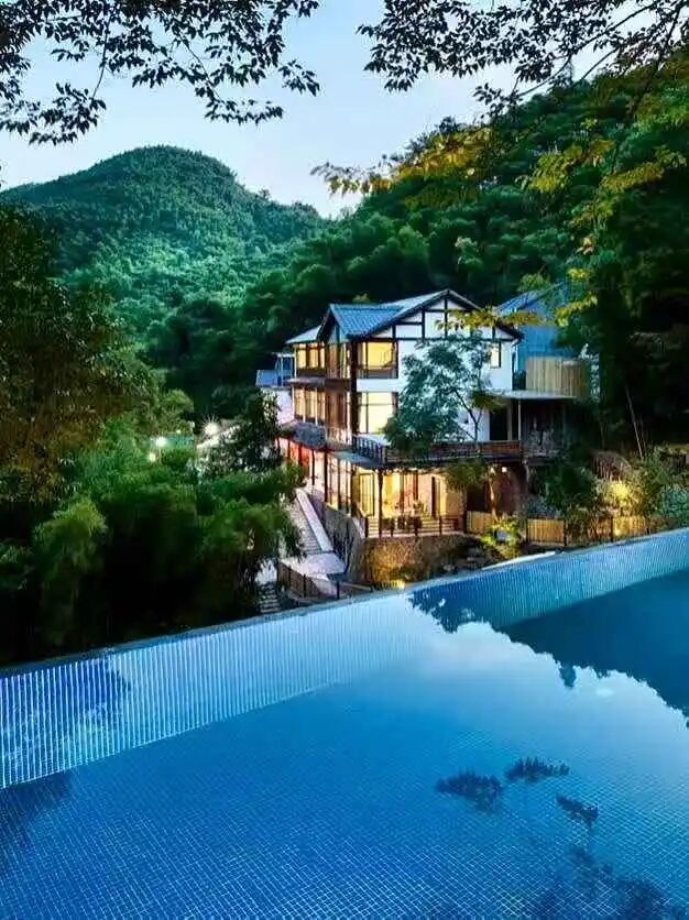 PART.01 余杭民宿庄园房源图片