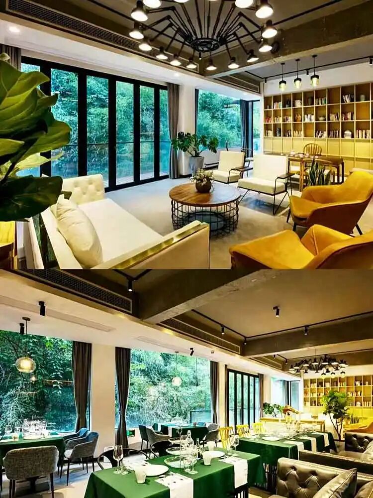 PART.01 余杭民宿庄园房源图片